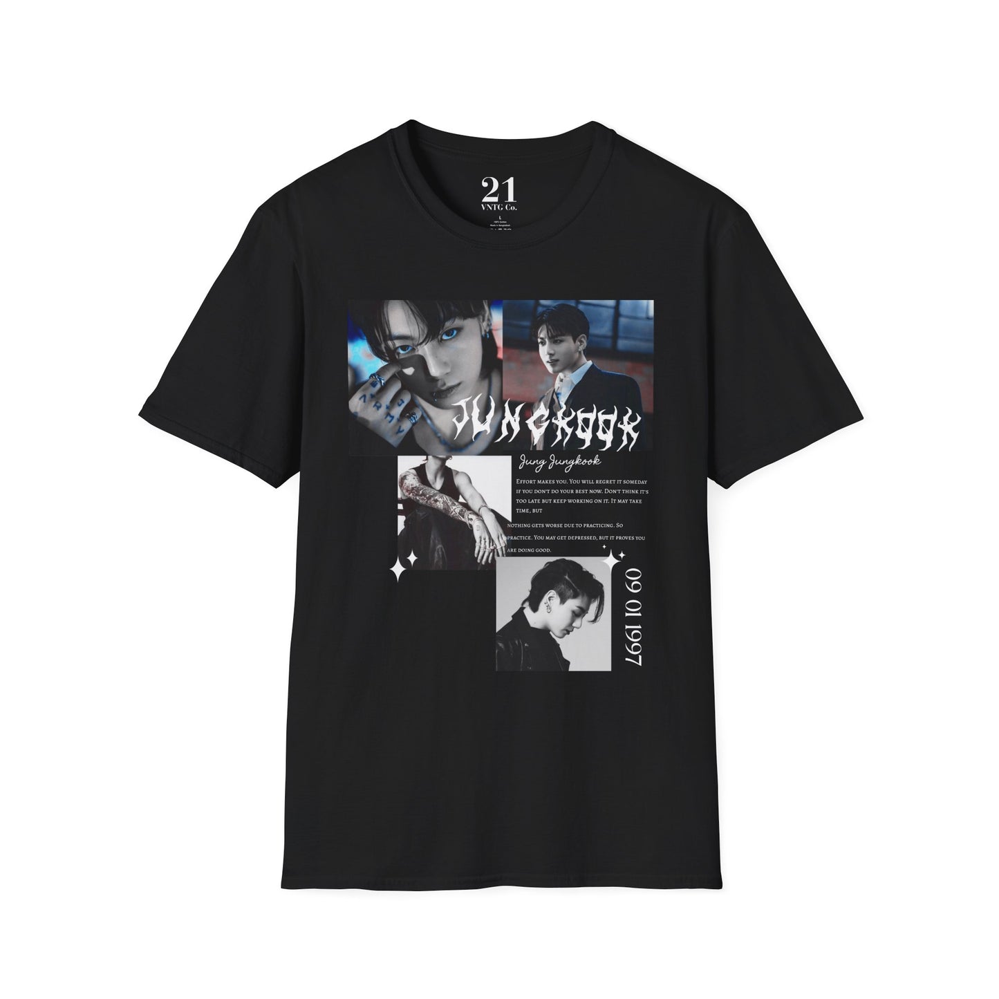 Jungkook T-Shirt