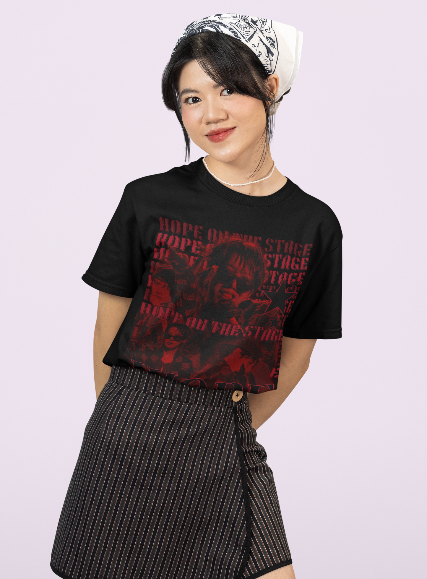 Hope On The Stage T-Shirt