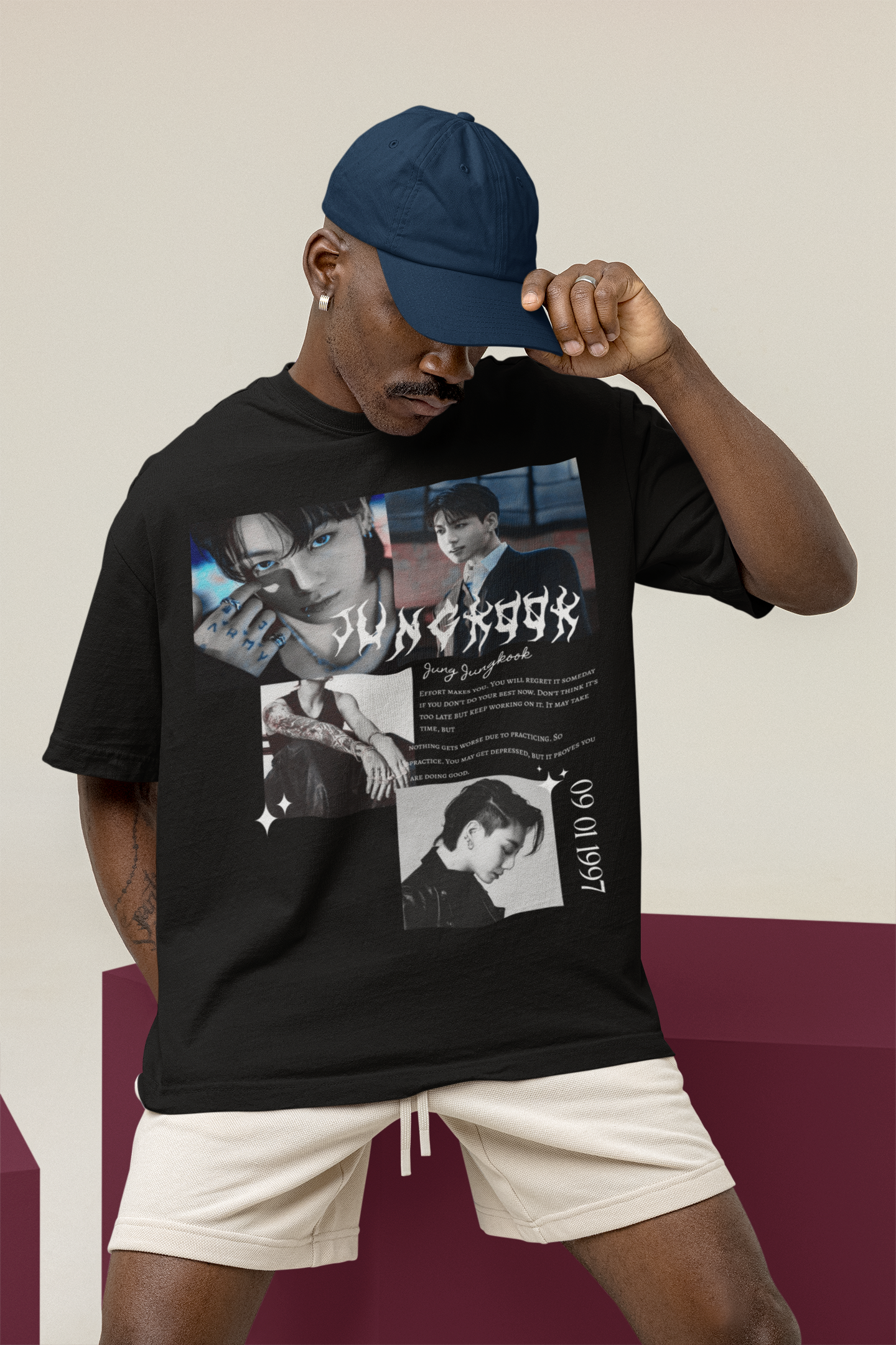 Jungkook T-Shirt