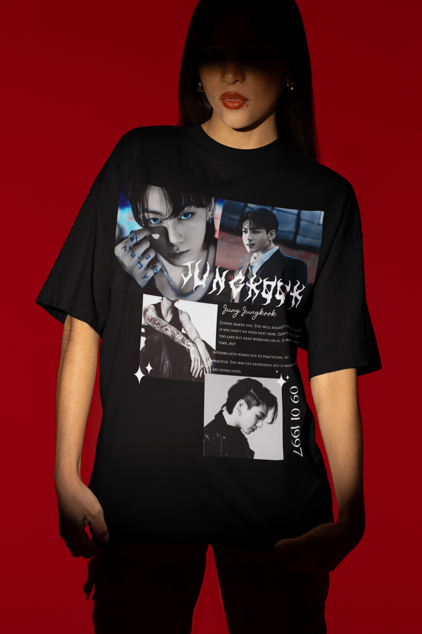 Jungkook T-Shirt