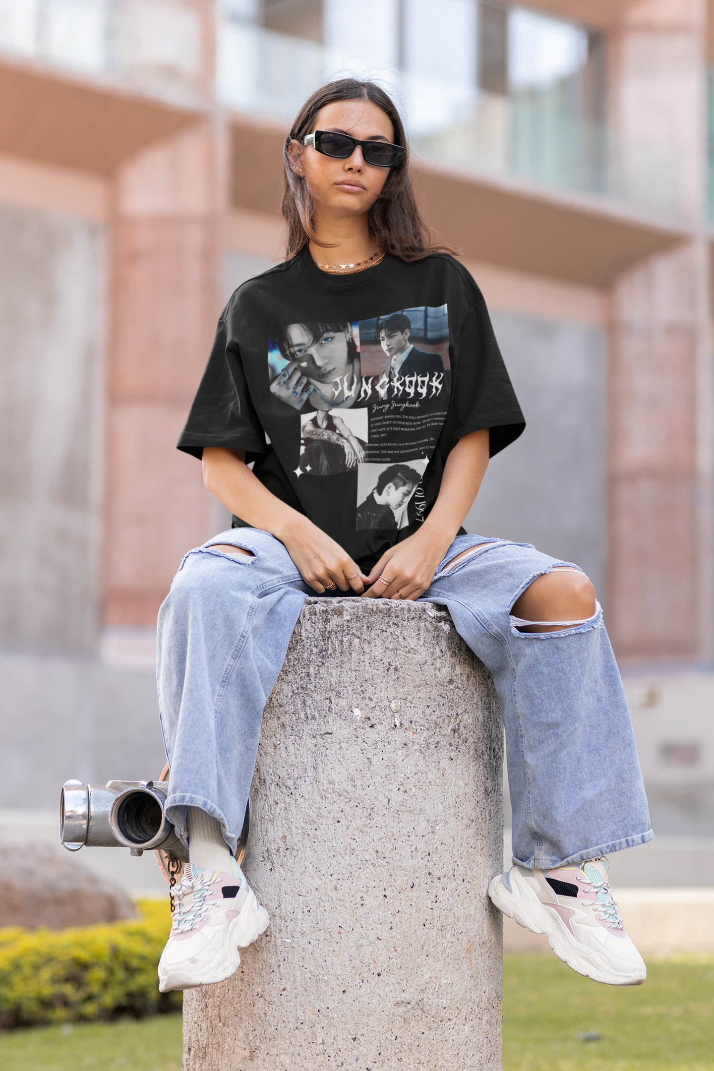 Jungkook T-Shirt