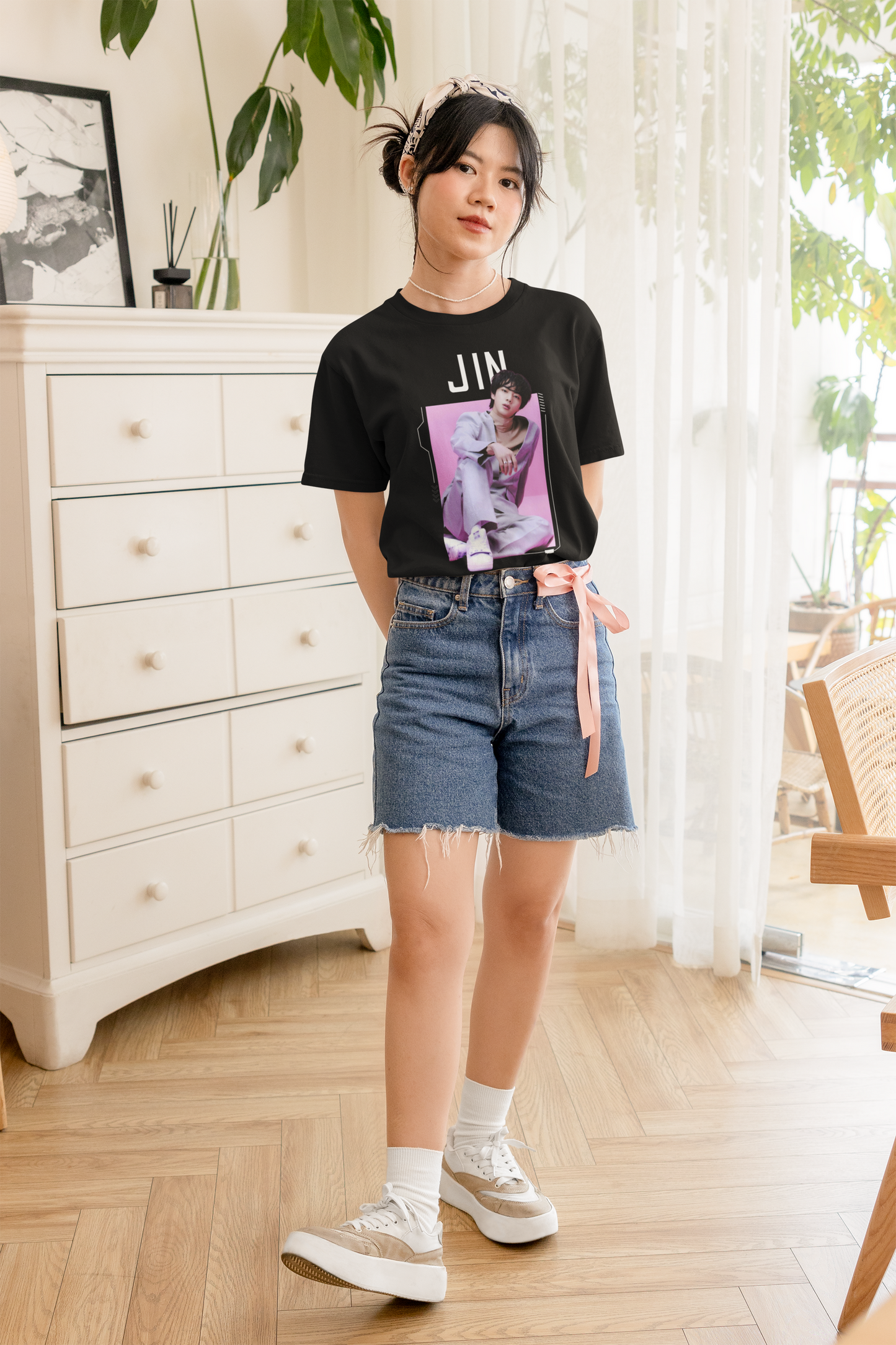 Jin T-Shirt