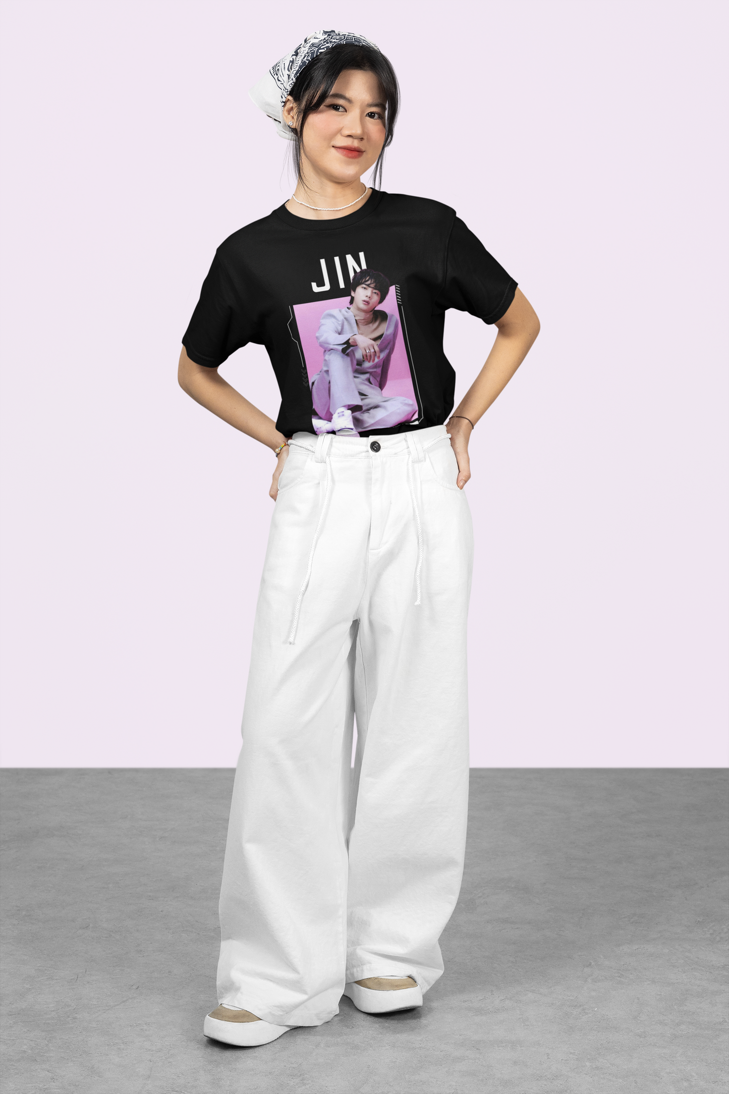 Jin T-Shirt