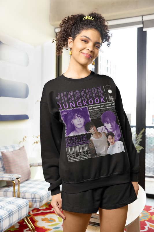 Jungkook Sweatshirt