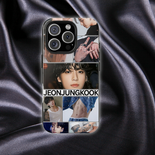 Jeon Jungkook Phone Case