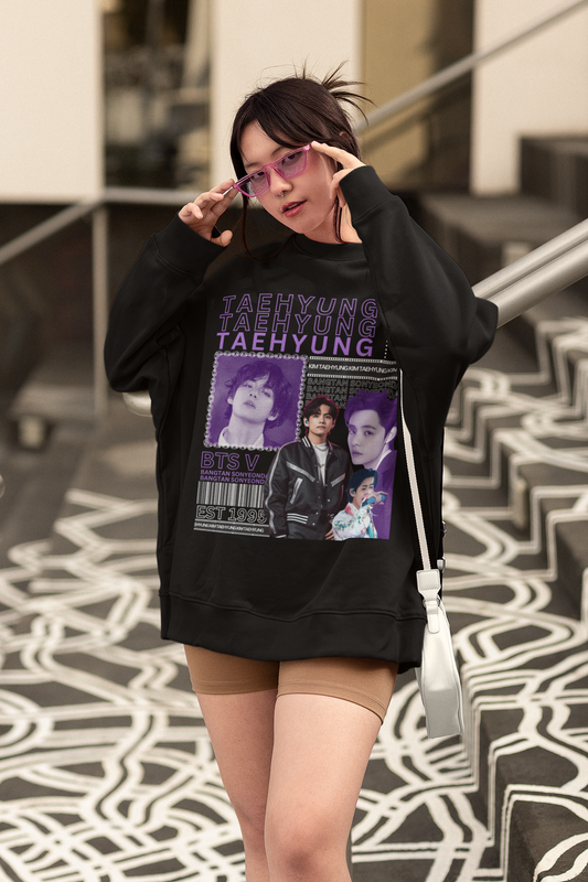 Taehyung Sweatshirt
